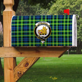 Clan Campbell Of Breadalbane Ancient Tartan Crest Mailbox KO53 Clan Campbell of Breadalbane Tartan Today